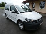 Volkswagen Caddy 2,0 TDi 1.majitel,závěs,tempom - náhled 4