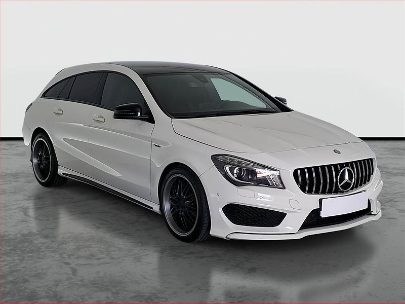 Mercedes-Benz CLA (2015) 180, Kůže, Navi, Bi-Xenony - fotka 1 z 18