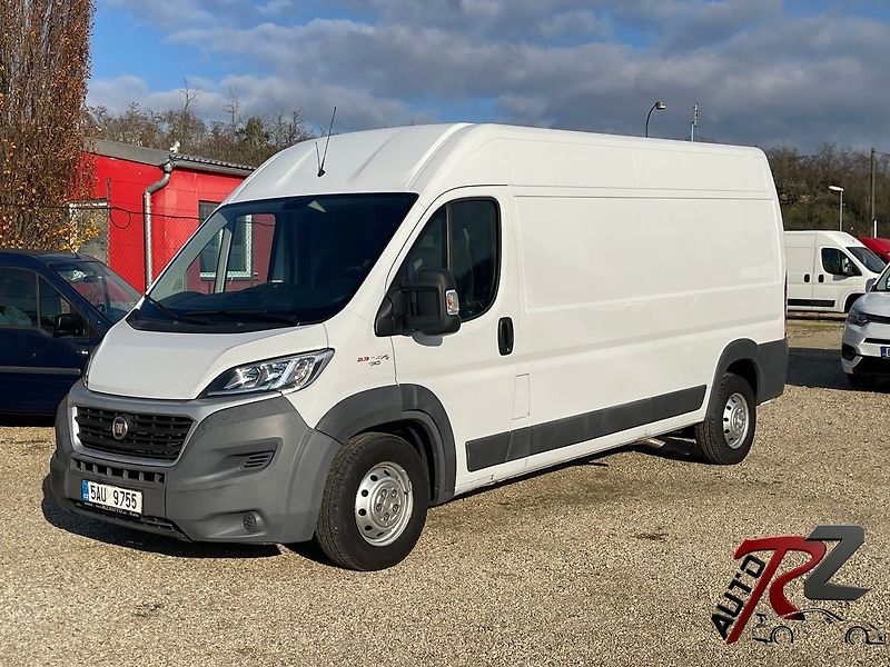 Fiat Ducato 2.3MTJ 96kW*L3H2*KLIMA*1.MAJ - fotografie inzerátu