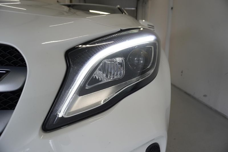 Mercedes-Benz GLA 200 2.2D 100 kW AUTOMAT - fotka 8 z 32