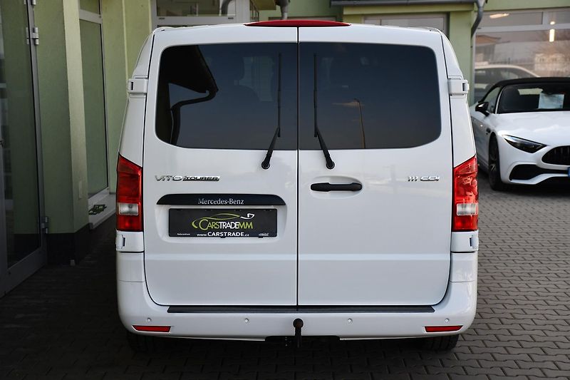 Mercedes-Benz Vito 111CDI L TOURER PRO - fotka 10 z 29