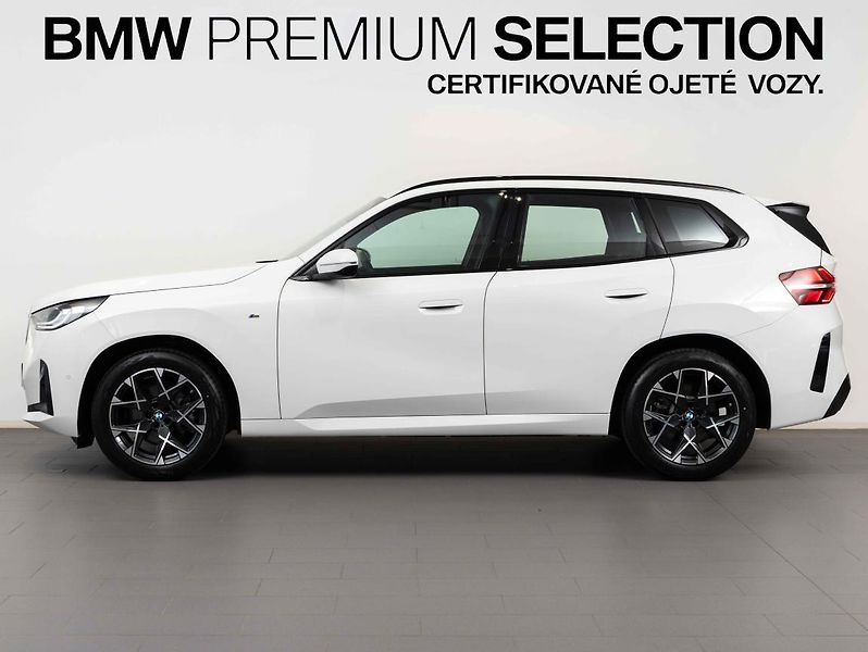 BMW X3 20d xDrive - fotka 2 z 22