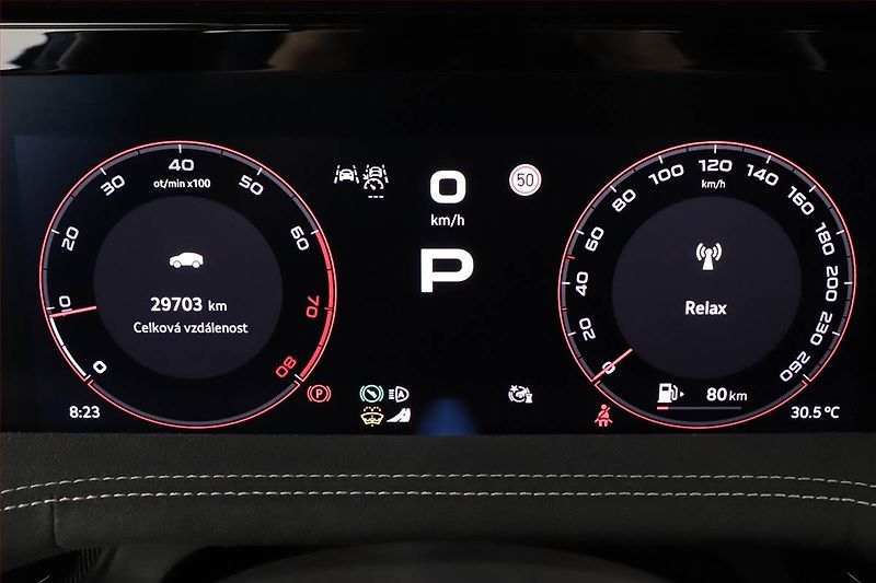 Škoda Superb (2025) 2.0 TSI, SPORTLINE, 4X4 - fotka 8 z 20