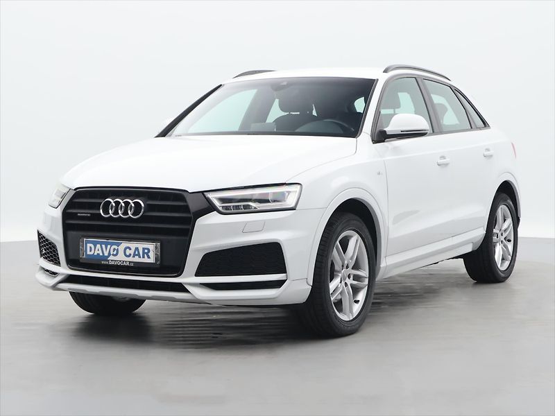 Audi Q3 2,0 TFSI 162kW quattro S-Line - fotka 3 z 37