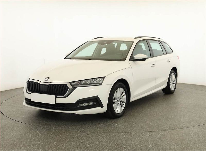 Škoda Octavia (2023) Ambition 1.5 TSI G-TEC - fotka 2 z 18