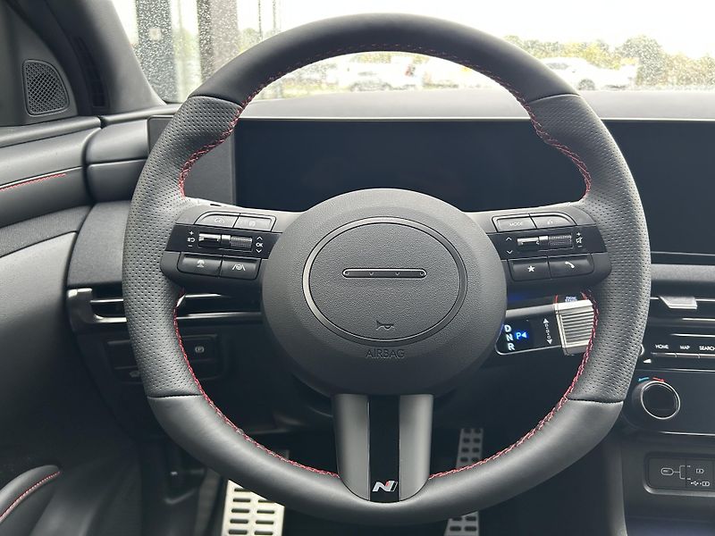 Hyundai Tucson 26 1,6 T-GDI 2WD DCT GO N-LINE - fotka 18 z 32