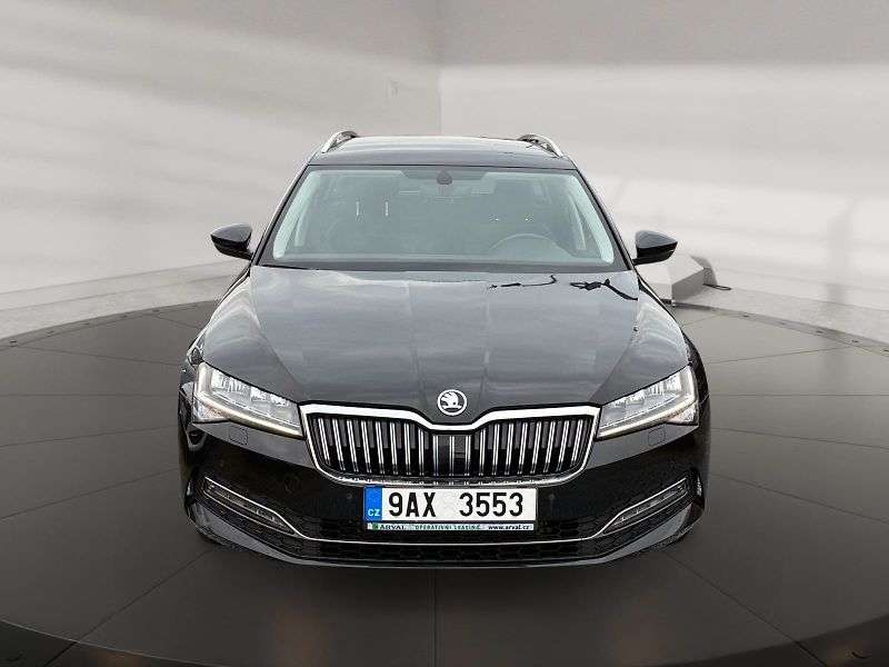 Škoda Superb (2023) STYLE 2.0TDI 110kW CZ DPH - fotka 2 z 11