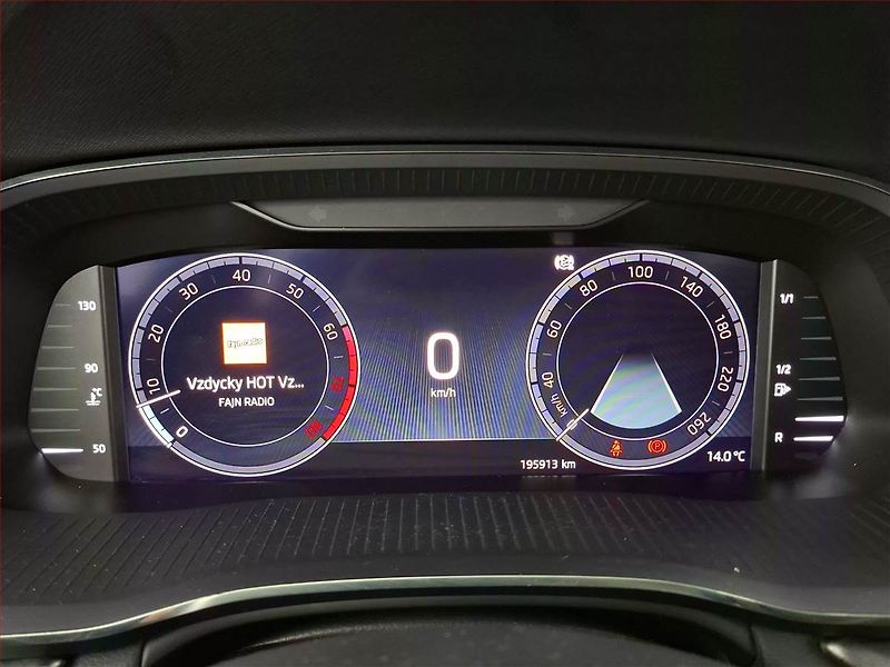 Škoda Octavia (2020) 1.5 TSI, ČR,1.maj, Tempomat - fotka 11 z 18