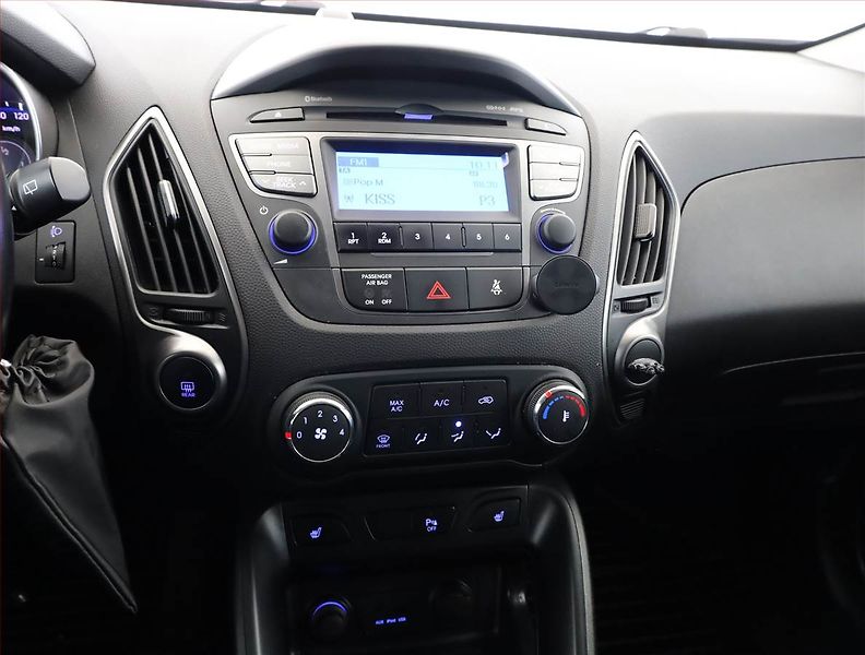 Hyundai ix35 (2015) 1.6 GDI, Serv.kniha, Tempomat - fotka 10 z 16