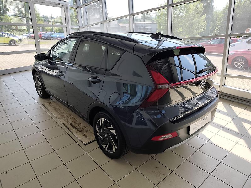 Hyundai Bayon (2021) 1.2i 62kW Smart Climate - fotka 2 z 21