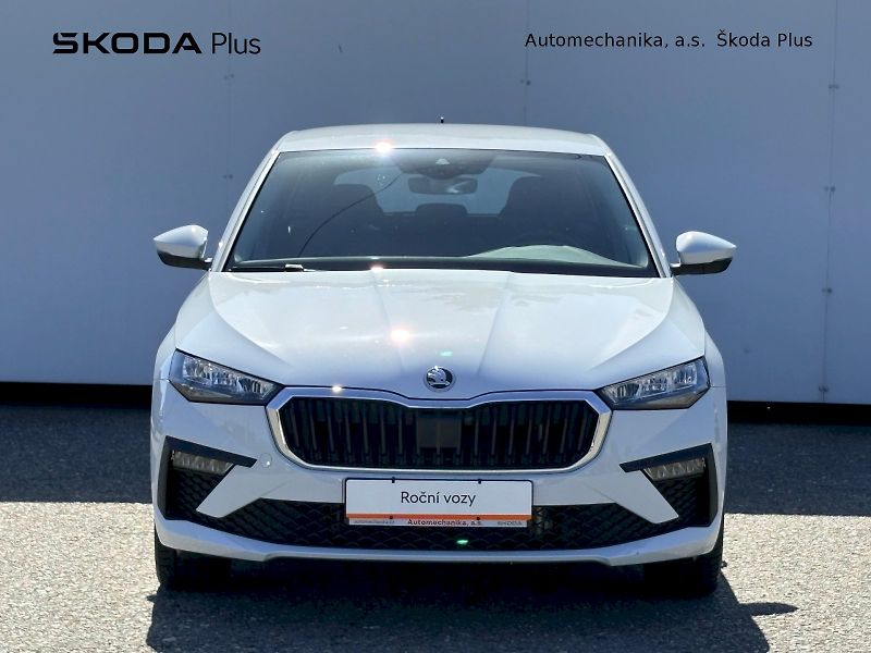 Škoda Scala (2025) 1.0 TSI / 85 kW / SELECTION - fotka 4 z 28