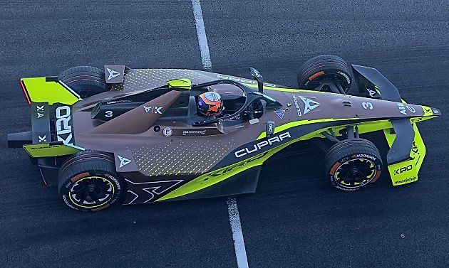 Monoposty, se kterými týmy jezdí v seriálu mistrovství světa Formule E ABB FIA World Championship, budou od příšti sezony minulostí., zdroj: Wikimedia Commons, Byxelized, CC BY-SA 4.0