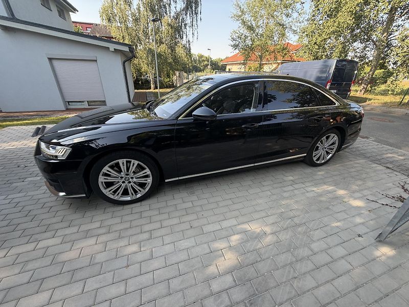 Audi A8 (2019) - fotka 10 z 14