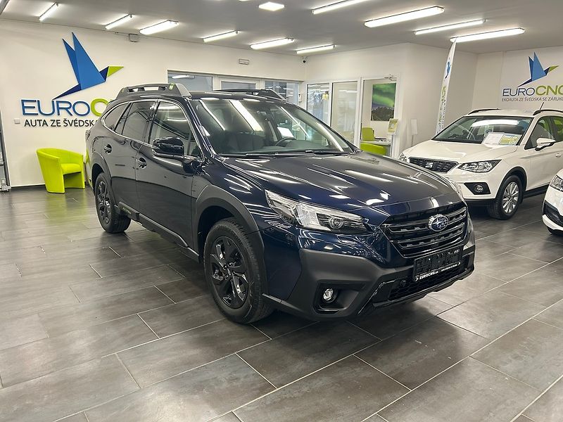 Subaru Outback (2021) 2.5 FIELD 2021 | Záruka - fotka 1 z 62