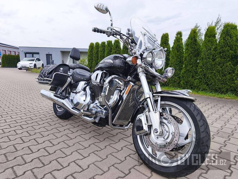 Honda VTX 1800 (2007) - fotka 2 z 12