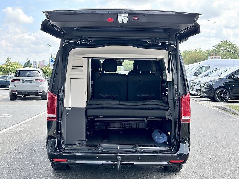 Mercedes-Benz Třídy V 300d 4M MARCO POLO - fotka 8 z 38