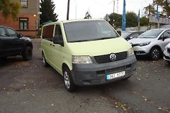 Volkswagen Transporter (2008) 2.5TDi,AUT,ČR,S.Kn.9-Míst - fotografie inzerátu
