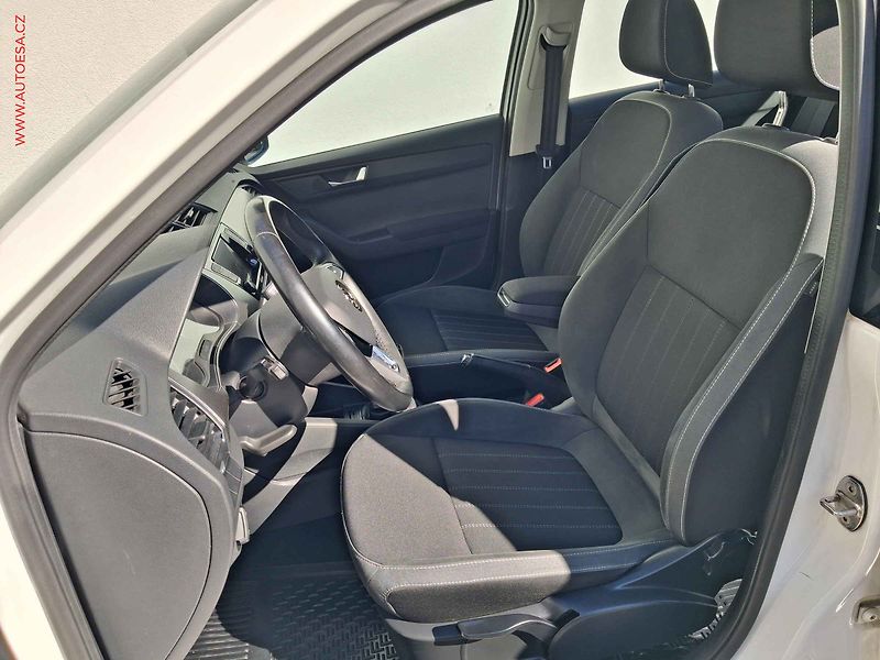 Škoda Fabia (2019) 1.0TSi, 2.maj,ČR, AC, temp - fotka 9 z 18