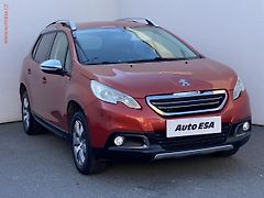 Peugeot 2008 (2015) 1.2PT, Style, navi - fotografie inzerátu