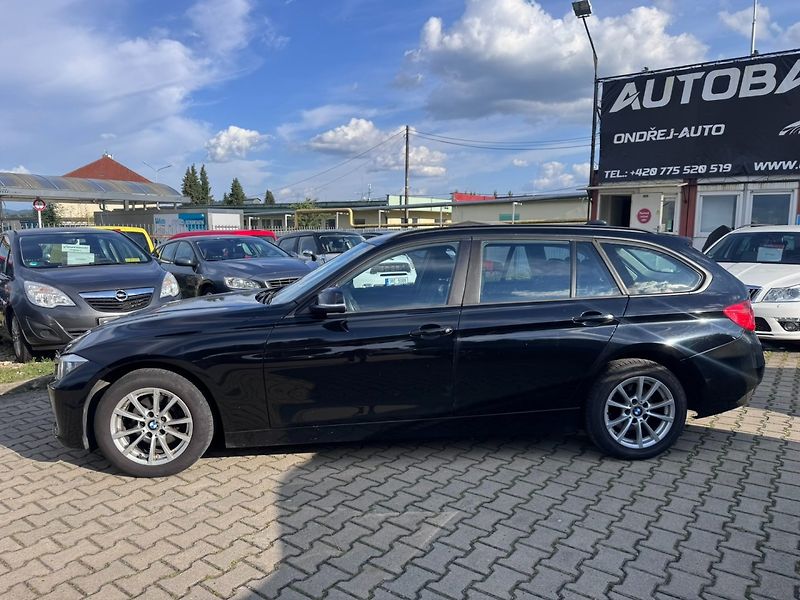 BMW Řada 3 (2013) 318D F11 2,0D 105 KW - fotka 2 z 41