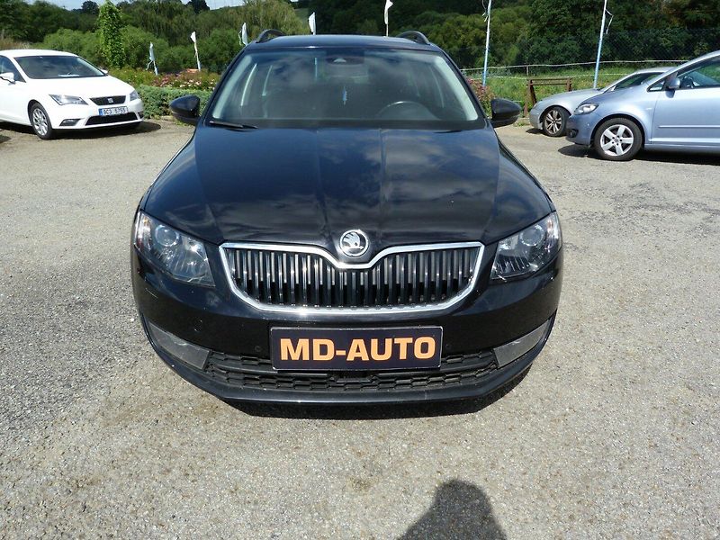 Škoda Octavia 2.0 TDI JOJ - fotka 2 z 27