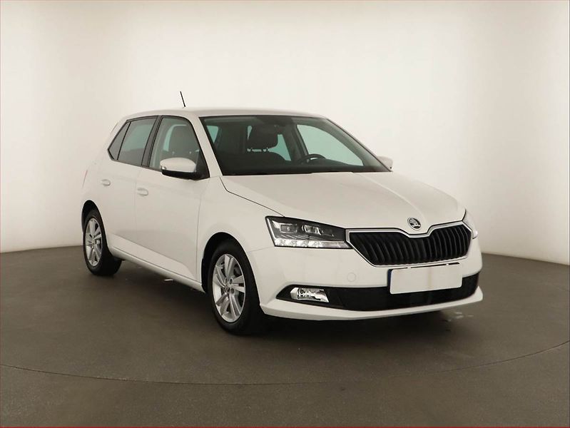 Škoda Fabia (2021) Style 1.0 TSI, ČR,1.maj - fotografie inzerátu