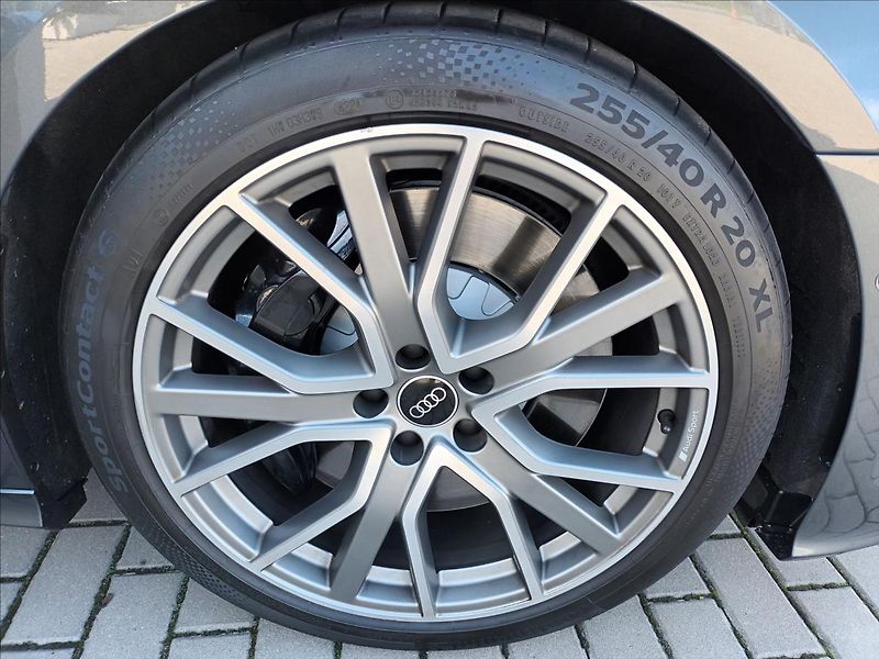 Audi S6 3,0 TDI,253KW,ČR,LED,TAŽNÉ, - fotka 27 z 48