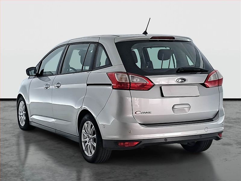Ford Grand C-MAX (2017) 1.5 TDCi, Automat, Navi - fotka 4 z 19