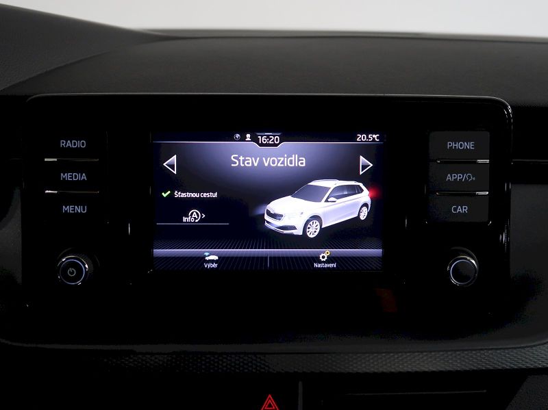 Škoda Kamiq (2023) AMBITION 1.0TSI 81KW TAŽNÉ - fotka 24 z 36