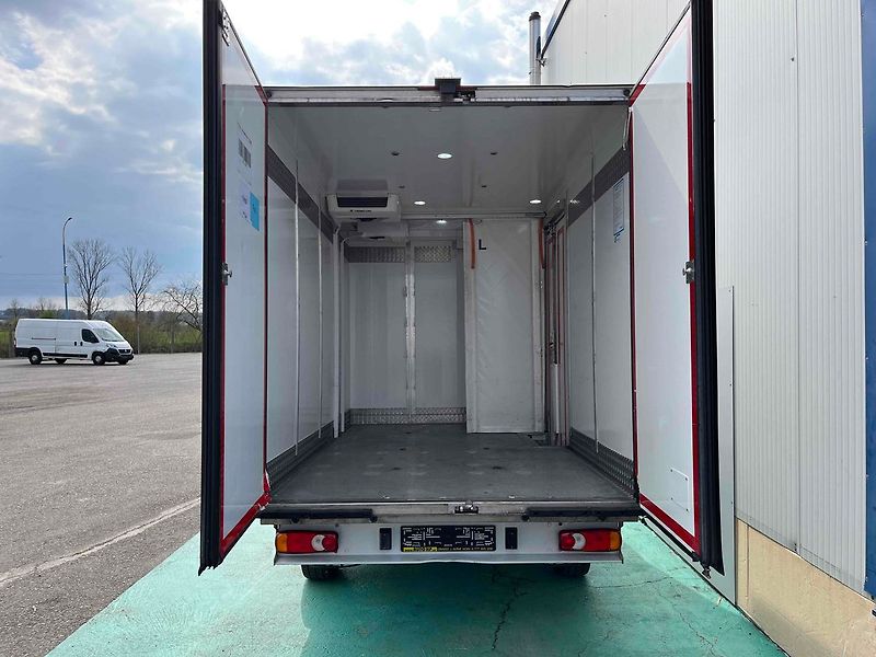 Fiat Ducato 2.3 chladící, tisk teplot - fotka 6 z 22