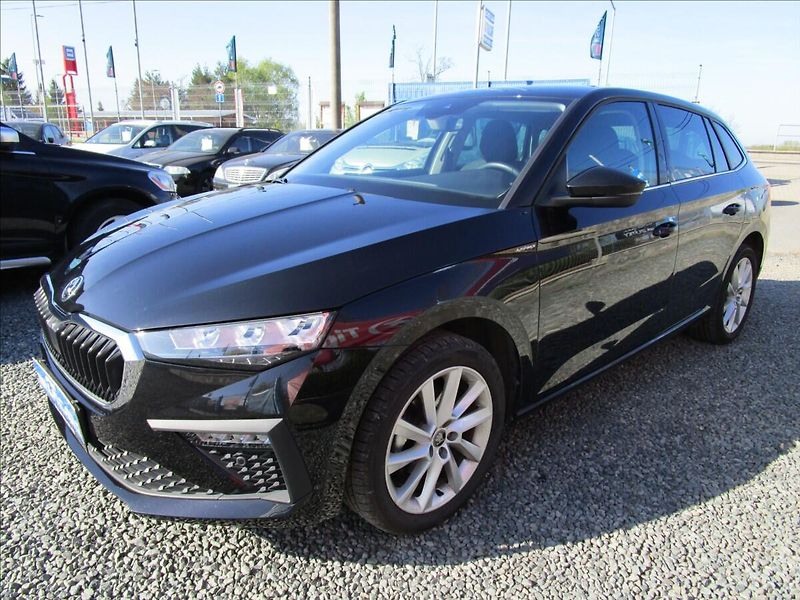 Škoda Scala 1.0TSi  130 Let Premium, 1. ma - fotka 1 z 43