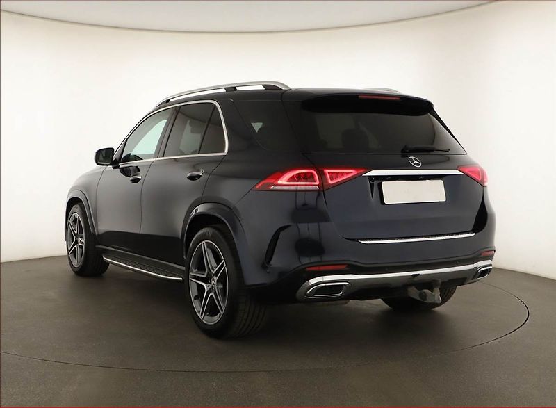 Mercedes-Benz GLE (2020) 350 d - fotka 4 z 21