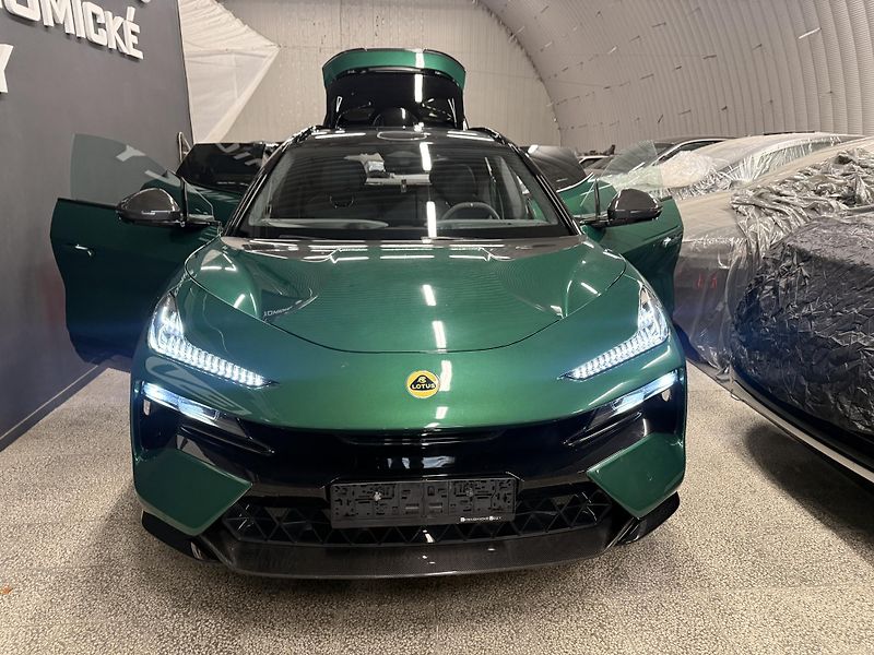Lotus Eletre (2025) R 918PS,ZÁRUKA 2033!! - fotka 20 z 62