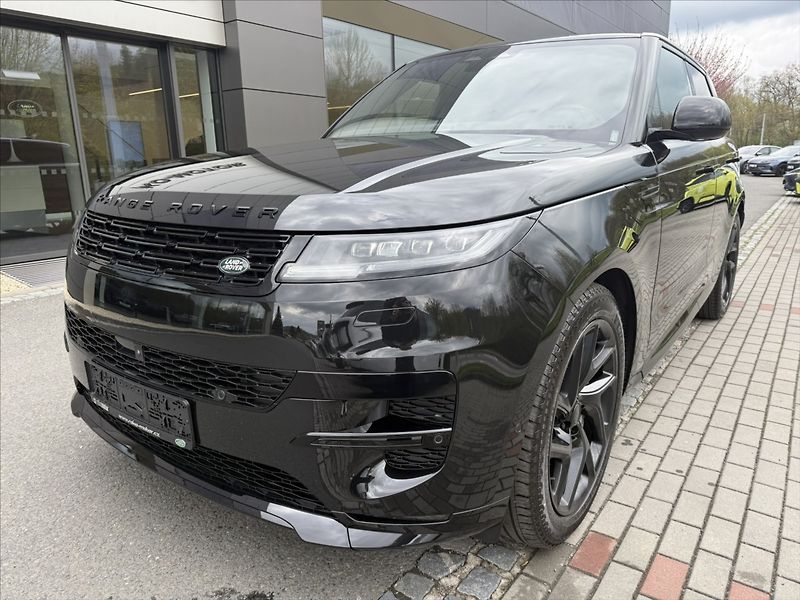 Land Rover Range Rover Sport (2026) 3,0 DYNAMIC SE D250 - fotka 2 z 40