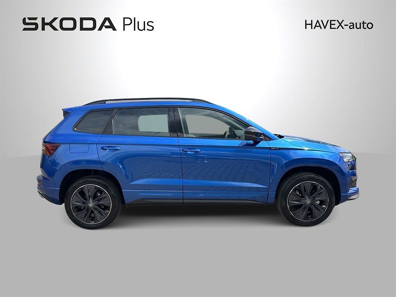 Škoda Karoq (2026) 1.5 TSI DSG Sportline - fotka 35 z 36