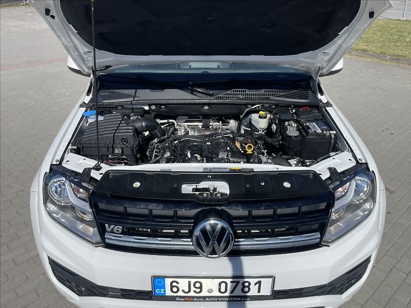 Volkswagen Amarok 3,0 TDi 150kw odp. DPH - fotka 21 z 31