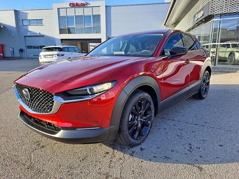 Mazda CX-30 (2025) 2.5L e-SKYACTIV 103 kW - fotografie inzerátu