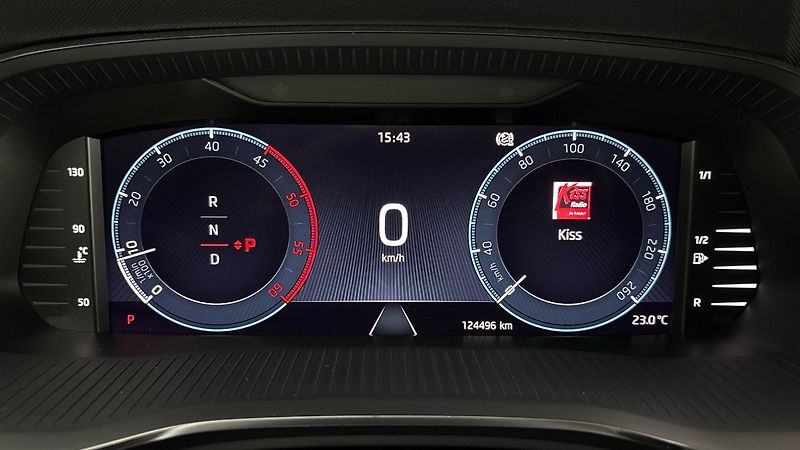 Škoda Octavia 2.0 TDI DSG Style - fotka 10 z 27
