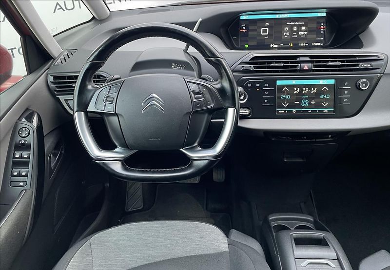 Citroën C4 Picasso 1,6 HDi,85kW,STK 1/28 - fotka 13 z 26