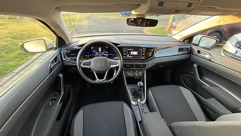 Volkswagen Polo (2022) 1.0 TSI Life  - fotka 9 z 18