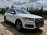 Audi Q7 3.0 TDI HNĚDÁ KŮŽE MAX - náhled 1