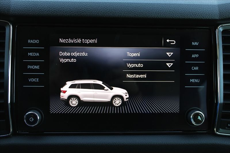 Škoda Kodiaq 2,0 TDI  7.MÍST,A/T,4x4,STYLE - fotka 18 z 45