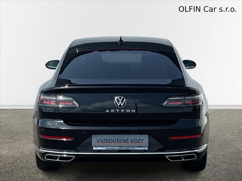 Volkswagen Arteon 2,0 TDi 110kW 7DSG R-line - fotka 8 z 26