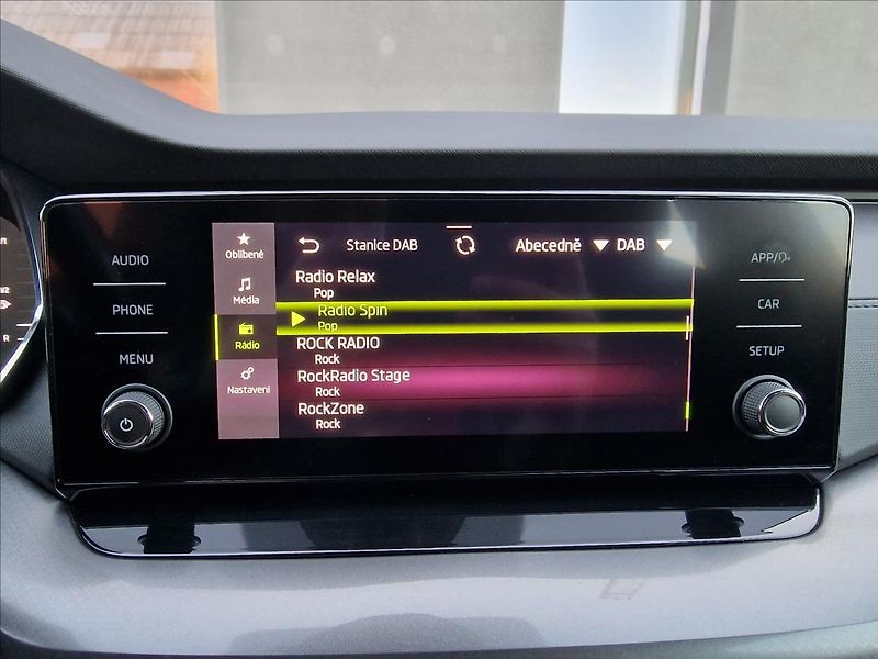 Škoda Octavia 2.0TDI DSG Ambition,ČR,1.Maj. - fotka 29 z 50