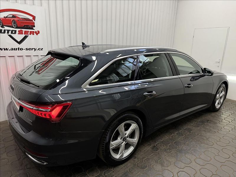 Audi A6 40TDI Q MHEV SPORT MATRIX LED - fotka 8 z 47