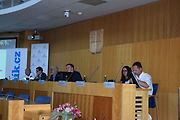 Regionální dopravní konference v Českých Budějovicích.