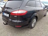 Ford Mondeo 2,0 TDCI - náhled 7