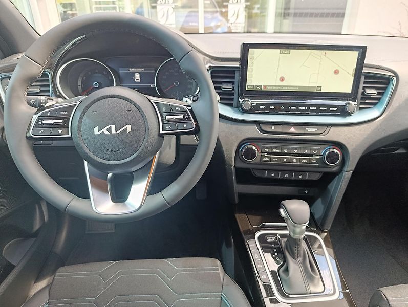 Kia XCeed (2026) 1,6 T-GDi 7DCT STEEL EDITION - fotka 5 z 6