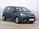 Opel Meriva (2015) 1.4 Turbo, po STK, v provozu - náhled 1