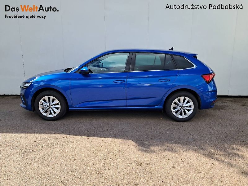 Škoda Scala (2025) Top Selection 1.5 TSI / 110 kW - fotka 3 z 20